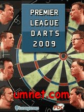 game pic for Premier League Darts 2009  N73